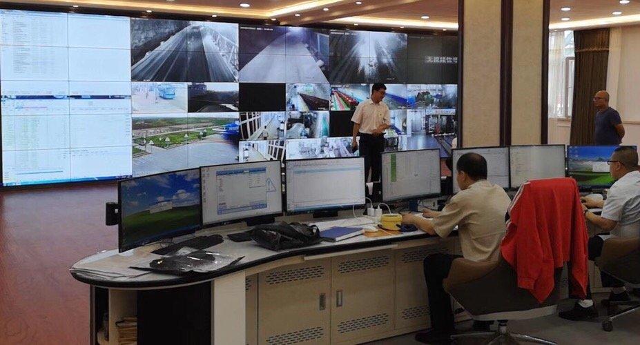 视频监控系统解决方案-新安宝安防工程施工公司